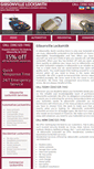 Mobile Screenshot of gibsonvillelocksmith.com